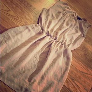 Forever 21 Cream dress